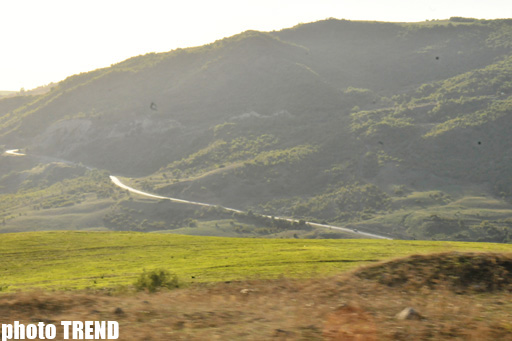 Azərbaycanın tanınmış mügənnisinin yol əhvalatı (FOTO)
